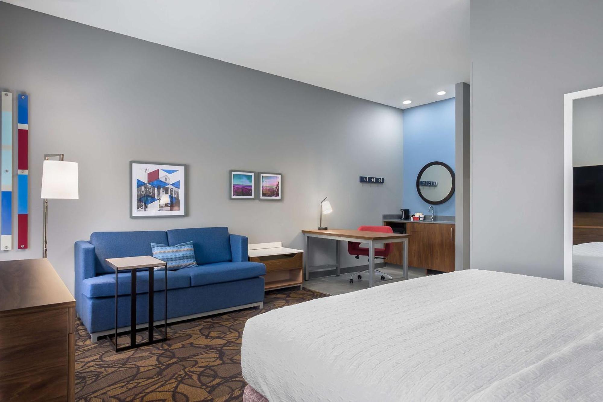 Hampton Inn & Suites Birmingham-Pelham - I-65 Esterno foto