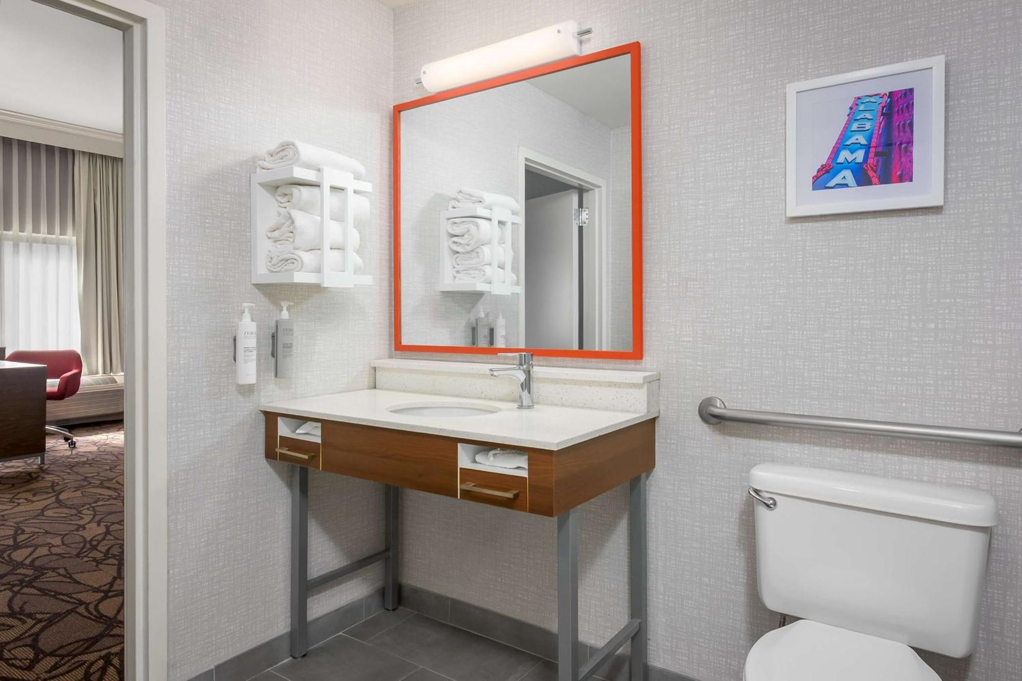 Hampton Inn & Suites Birmingham-Pelham - I-65 Esterno foto