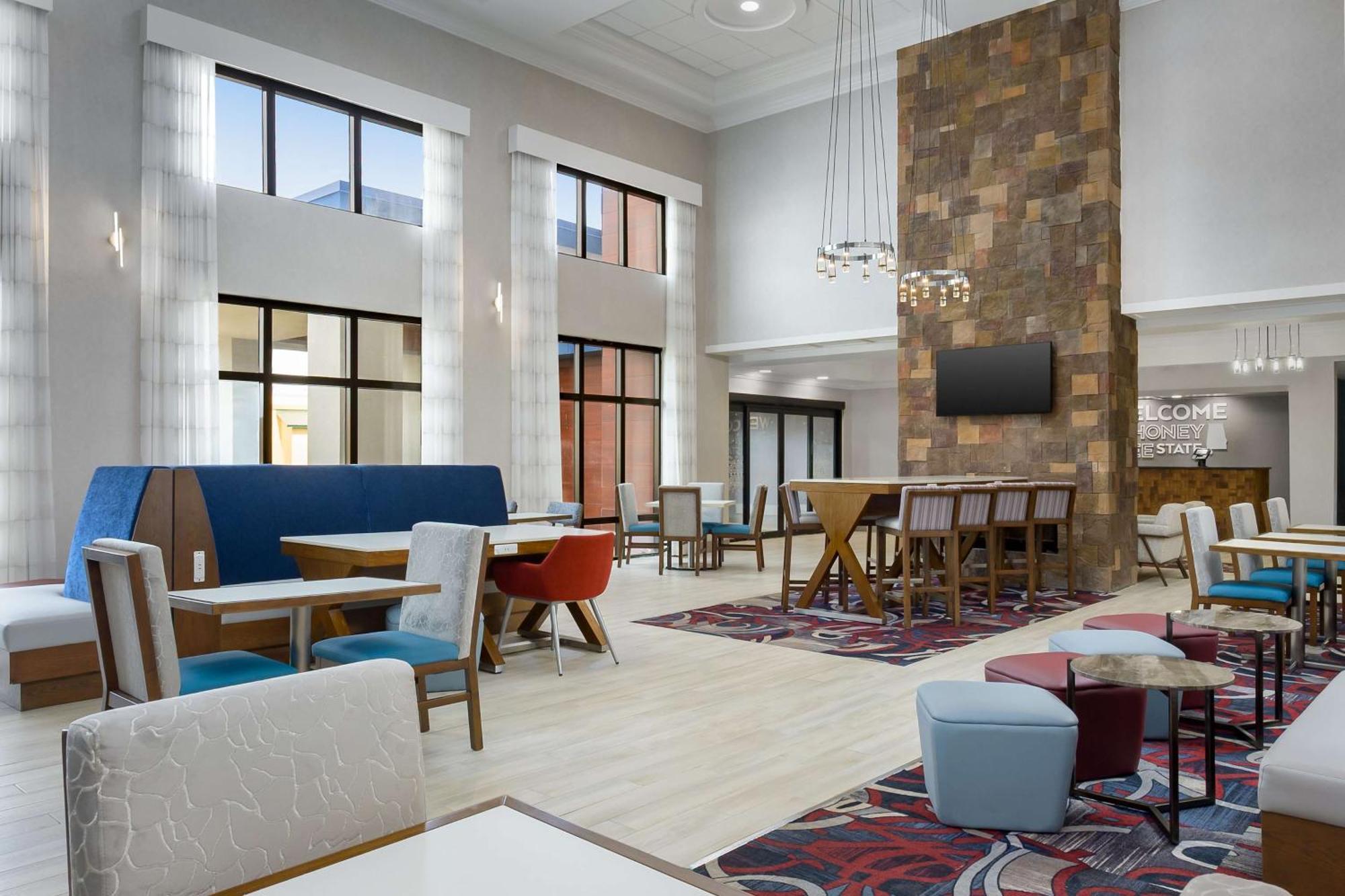 Hampton Inn & Suites Birmingham-Pelham - I-65 Esterno foto