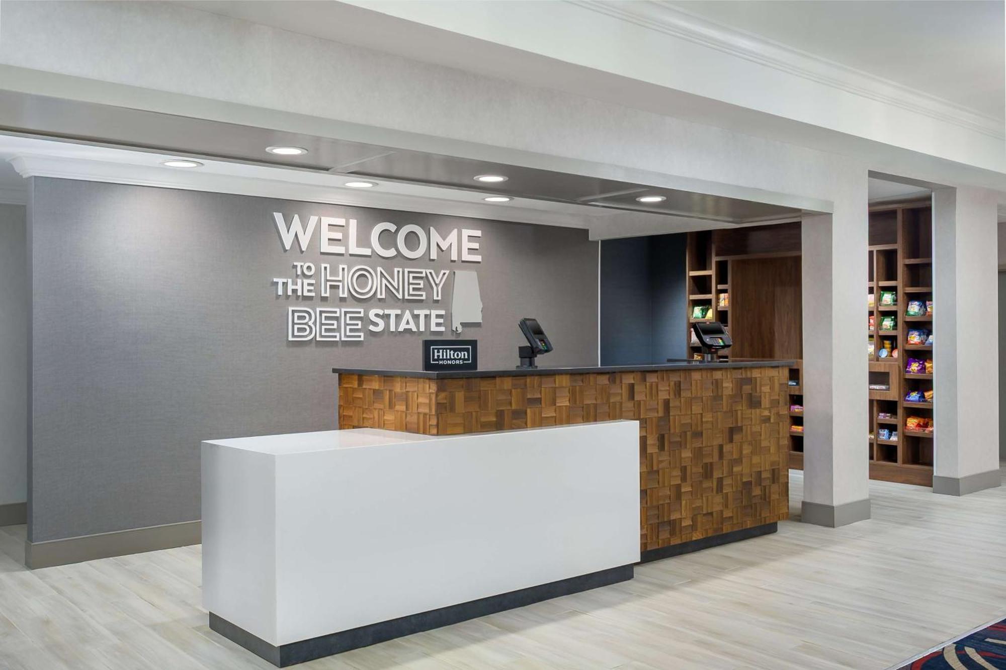 Hampton Inn & Suites Birmingham-Pelham - I-65 Esterno foto