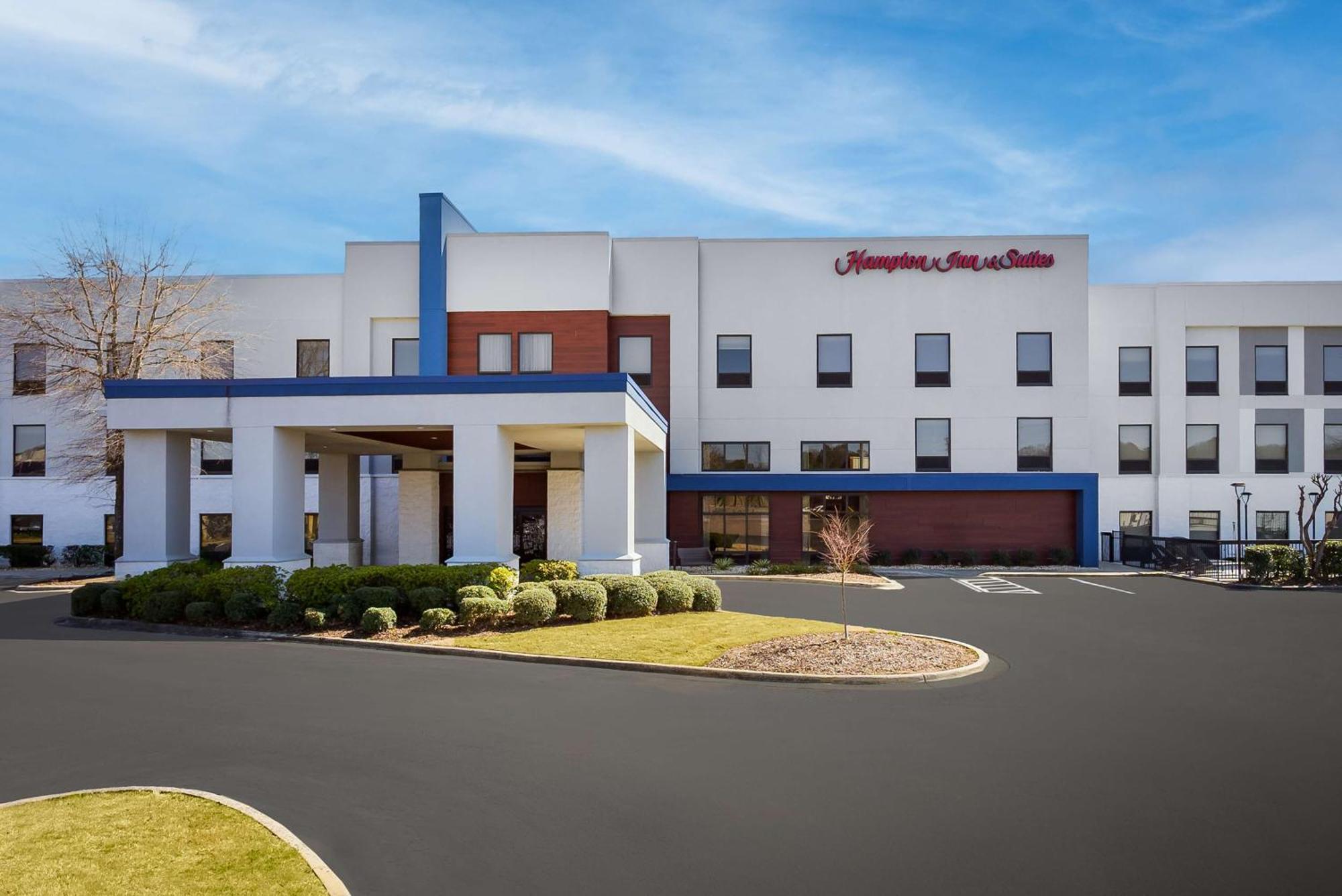 Hampton Inn & Suites Birmingham-Pelham - I-65 Esterno foto