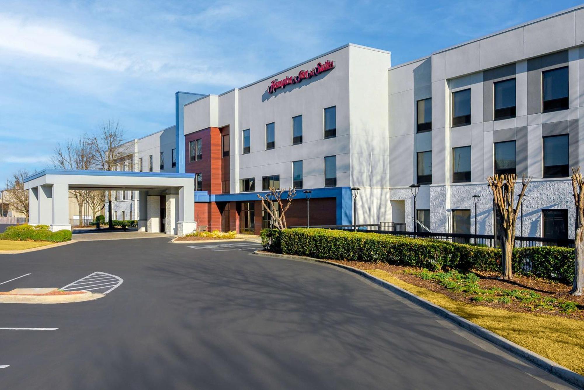 Hampton Inn & Suites Birmingham-Pelham - I-65 Esterno foto