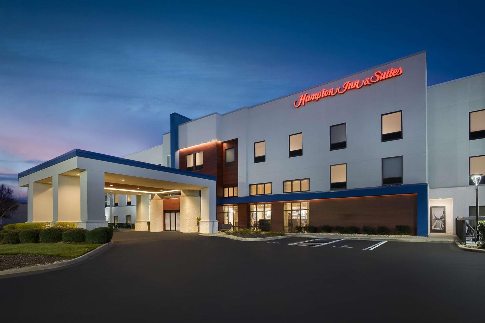 Hampton Inn & Suites Birmingham-Pelham - I-65 Esterno foto